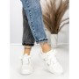 Sneakers Dama 55-18 WHITE | STEPHAN