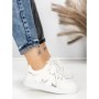 Sneakers Dama 55-18 WHITE | STEPHAN