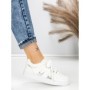 Sneakers Dama 55-18 WHITE | STEPHAN
