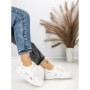 Sneakers Dama 55-18 WHITE | STEPHAN