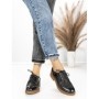 Pantofi Casual Dama 512 BLACK | BEUE SHOES