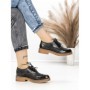 Pantofi Casual Dama 512 BLACK | BEUE SHOES