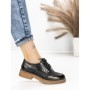 Pantofi Casual Dama 512 BLACK | BEUE SHOES