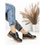 Pantofi Casual Dama 512 BLACK | BEUE SHOES
