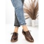 Pantofi Casual Dama 512 CAMEL | BEUE SHOES