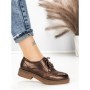 Pantofi Casual Dama 512 CAMEL | BEUE SHOES