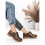 Pantofi Casual Dama 512 CAMEL | BEUE SHOES