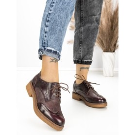 Pantofi Casual Dama 512 PURPLE | BEUE SHOES