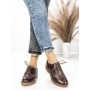 Pantofi Casual Dama 512 PURPLE | BEUE SHOES