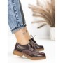 Pantofi Casual Dama 512 PURPLE | BEUE SHOES