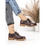 Pantofi Casual Dama 512 PURPLE | BEUE SHOES