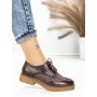 Pantofi Casual Dama 512 PURPLE | BEUE SHOES