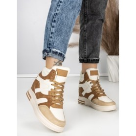 Ghete de primavara-toamna ZZ-93 KHAKI | EMAS