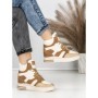 Ghete de primavara-toamna ZZ-93 KHAKI | EMAS