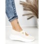 Pantofi Sport Dama TT-90 BEIGE | EMAS