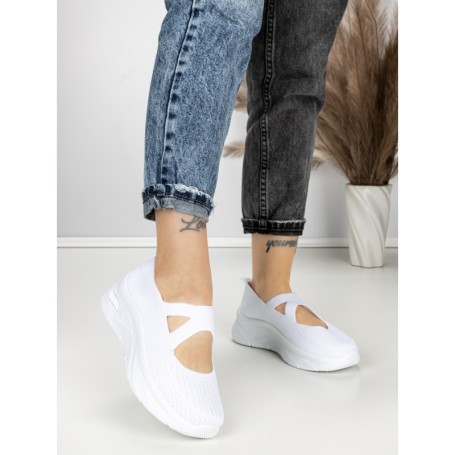 Pantofi Sport Dama TT-90 WHITE | EMAS