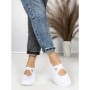 Pantofi Sport Dama TT-90 WHITE | EMAS