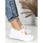 Pantofi Sport Dama TT-90 WHITE | EMAS