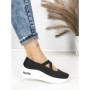 Pantofi Sport Dama TT-90 BLACK | EMAS