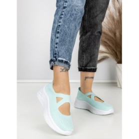 Pantofi Sport Dama TT-90 GREEN | EMAS