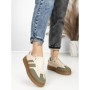 Sneakers Dama XX-83 GREEN | EMAS