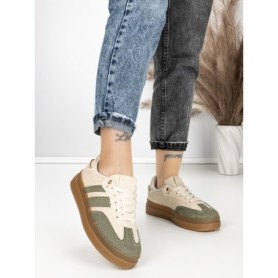 Sneakers Dama XX-83 GREEN | EMAS