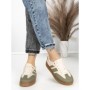 Sneakers Dama XX-83 GREEN | EMAS