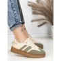 Sneakers Dama XX-83 GREEN | EMAS