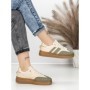 Sneakers Dama XX-83 GREEN | EMAS