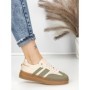 Sneakers Dama XX-83 GREEN | EMAS