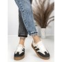 Sneakers Dama XX-83 BLACK | EMAS