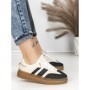 Sneakers Dama XX-83 BLACK | EMAS