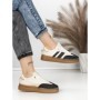 Sneakers Dama XX-83 BLACK | EMAS