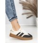 Sneakers Dama XX-83 BLACK | EMAS