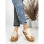 Sneakers Dama XX-83 CAMEL | EMAS