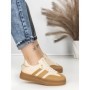 Sneakers Dama XX-83 CAMEL | EMAS