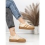 Sneakers Dama XX-83 CAMEL | EMAS
