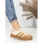 Sneakers Dama XX-83 CAMEL | EMAS