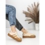 Sneakers Dama XX-83 CAMEL | EMAS