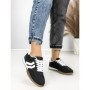 Sneakers Dama XX-81 BLACK | EMAS