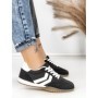 Sneakers Dama XX-81 BLACK | EMAS