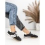 Sneakers Dama XX-81 BLACK | EMAS