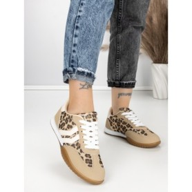 Sneakers Dama XX-81 LEOPARD | EMAS