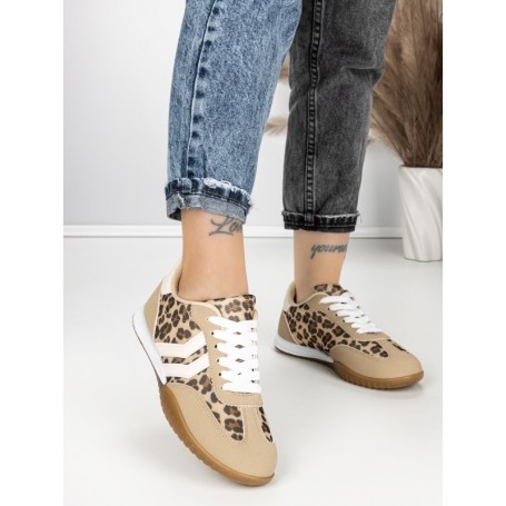 Sneakers Dama XX-81 LEOPARD | EMAS