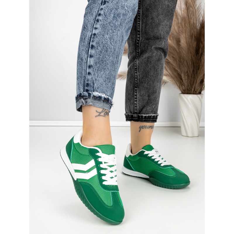 Sneakers Dama XX-81 GREEN | EMAS