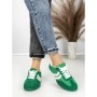 Sneakers Dama XX-81 GREEN | EMAS