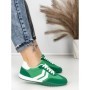 Sneakers Dama XX-81 GREEN | EMAS