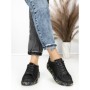 Sneakers Dama TT-93 BLACK | EMAS