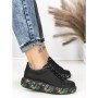 Sneakers Dama TT-93 BLACK | EMAS