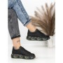 Sneakers Dama TT-93 BLACK | EMAS